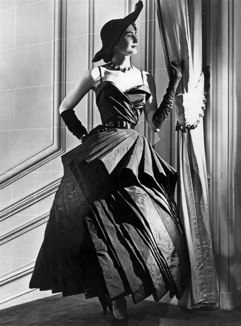 events of 1940 that influenced christian dior|christian diors most famous designs.